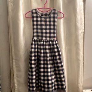 Adorable vintage OshGosh denim dress.